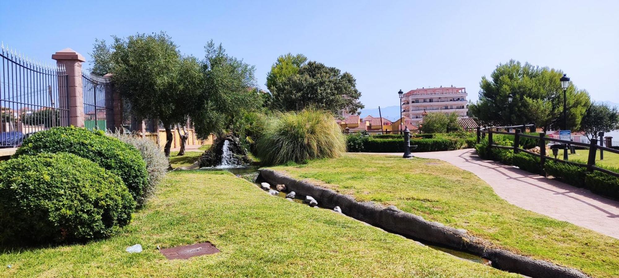 Atico - Centro De Sabinillas - Calle La Pasionaria - San Luis de Sabinillas Buitenkant foto